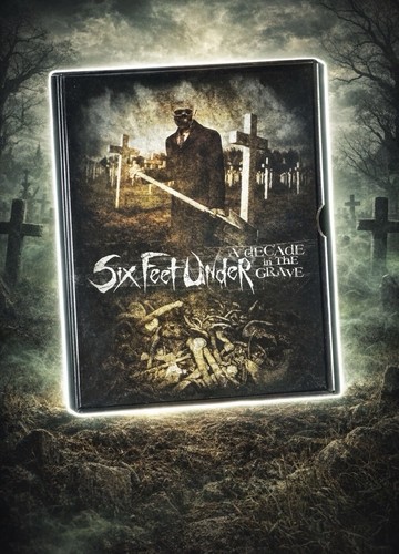 Six feet under - six, in