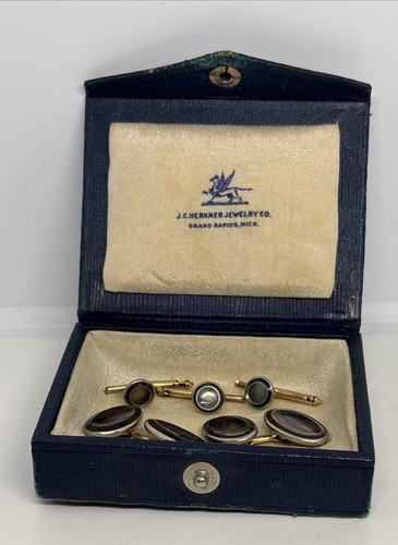 Antique rolled gold filled - rolled,