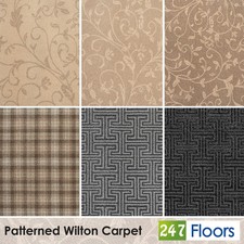 Patterned Wilton Carpet 11mm