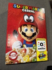 Kellogg's Super Mario Cereal