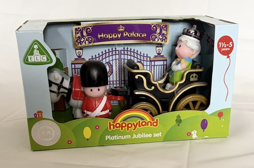 Elc happyland platinum - elc,