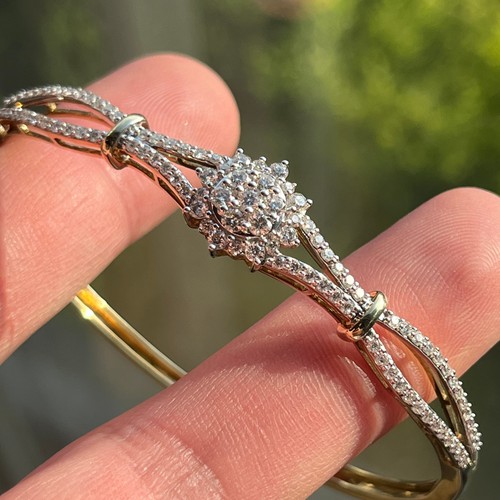9ct yellow white - white, gold