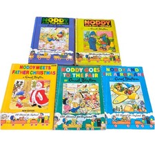Noddy Vintage Book Bundle Gets