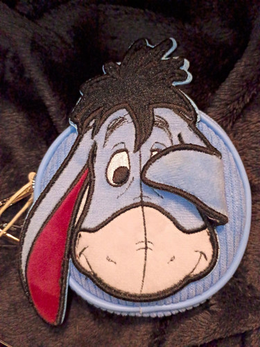 Loungefly disney eeyore - disney,