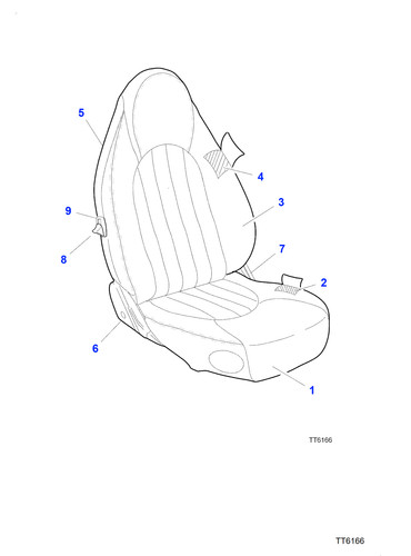 Jaguar screw cover - jaguar,