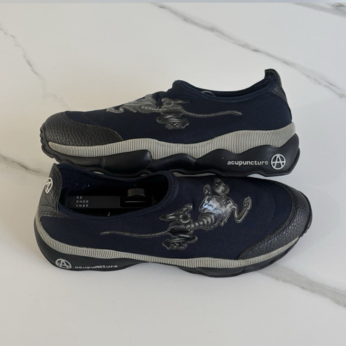 Acupuncture men navy - acupuncture, men’s