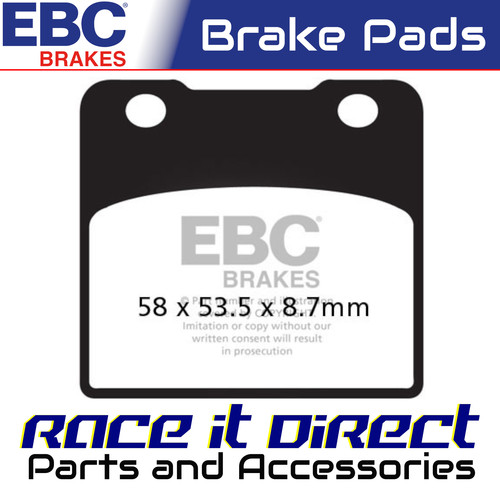 Brake pads for - brake, suzuki
