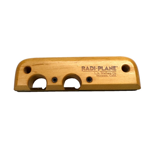 Radi plane neck radius - neck,