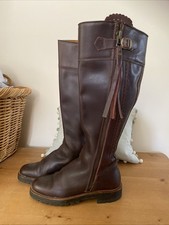 Really Wild Spanish Boots Size