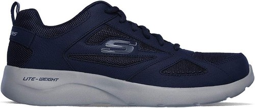 Mens skechers trainers casual - mens,