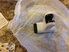 mira advance shower head clamp