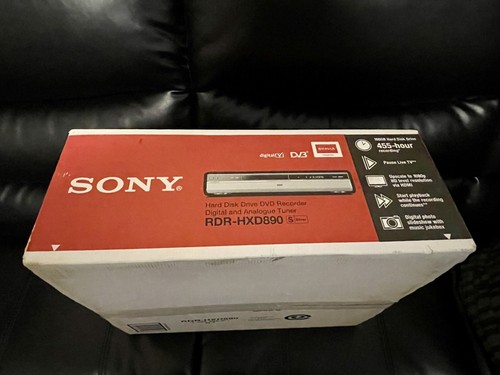 Sony bravia rdr hxd890 160gb - sony, rdr-hxd890