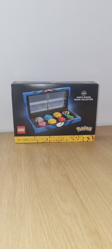 Pokemon lego kanto region - pokemon,