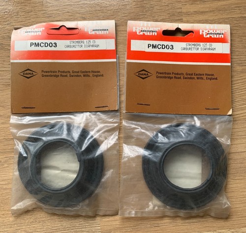Powertrain pmcd03 stromberg - powertrain,