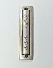 Vintage big Silver Plated