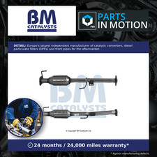 Catalytic Converter Type