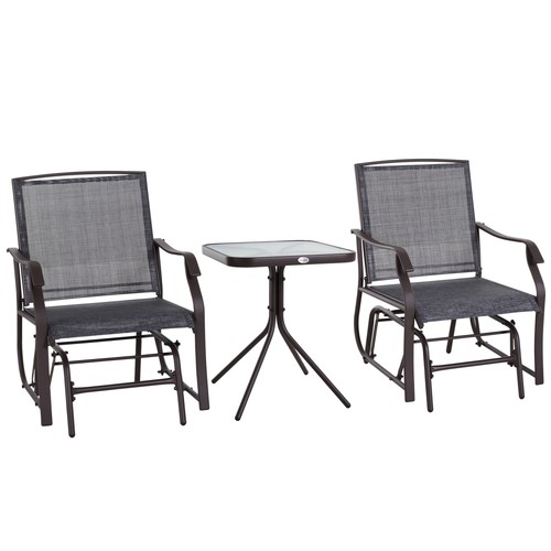 Glider rocking chair table - chair, &