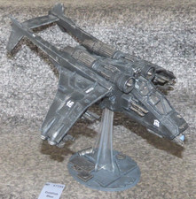 Games Workshop Warhammer 40k Vendetta Gunship Astra Militarum Painted Valkyrie