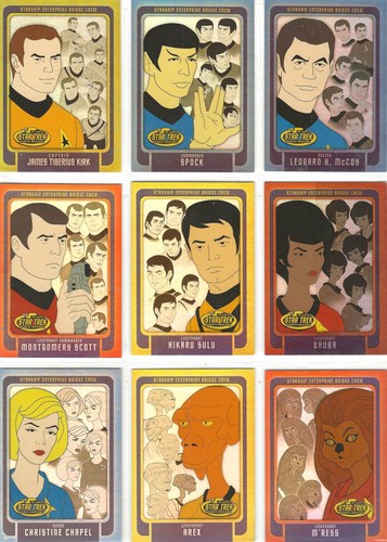 The complete star trek - star,