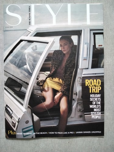 The sunday times - sunday, style