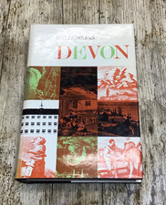 Devon -W G Hoskins Hardback