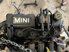 BMW MINI COOPER R50 2003 1.6