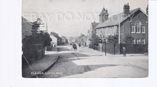 Postcard northampton - y.postcard.,