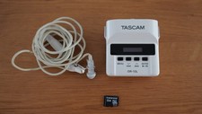 Tascam DR-10LW – Portable Lavalier Recorder