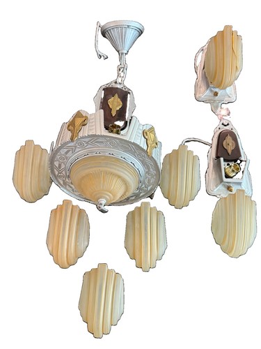 Art deco style - art,