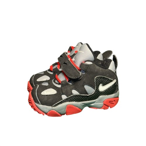 Nike turf raider black - turf, red