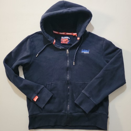 Superdry orange label - orange,