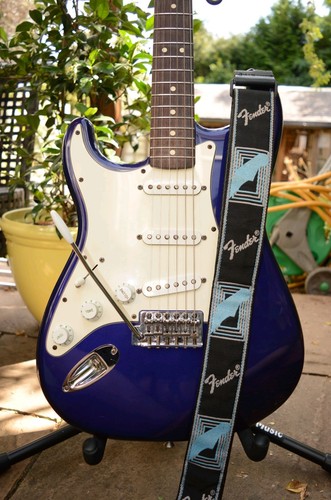 Fender stratocaster midnight - stratocaster,