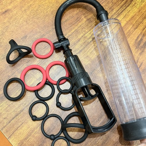 Male vacuum penis - penis,