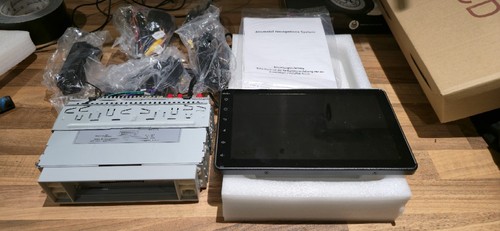 Single din double - din,