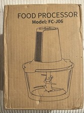 Food Processor