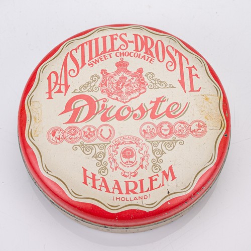 Vintage droste sweet chocolate - vintage,