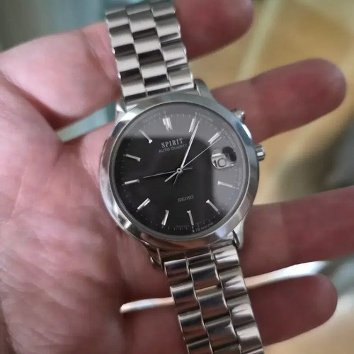 1991 seiko spirit 5m22 6a0a - spirit, 5m22-6a0a