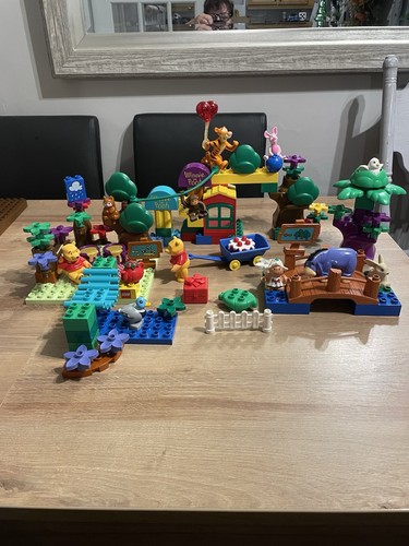 Lego duplo 100 acre - duplo, wood