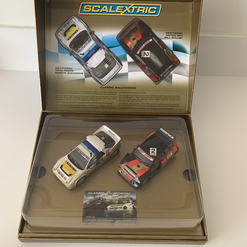 Scalextric c3267a classic - scalextric,