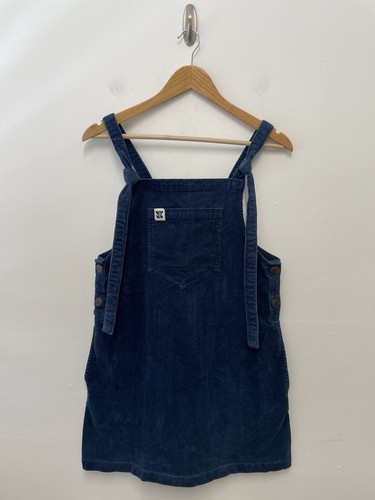 Lucy yak corduroy pinafore - lucy, &