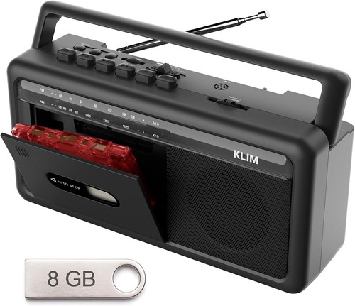 Portable cassette player and - portable,