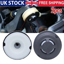 2x Gear Selector Cable Linkage End Lever Bushing For Ford Fiesta MK6 7 2008 - 17