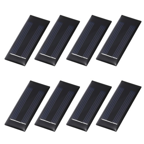 8pcs 05w 50ma mini - 1v,