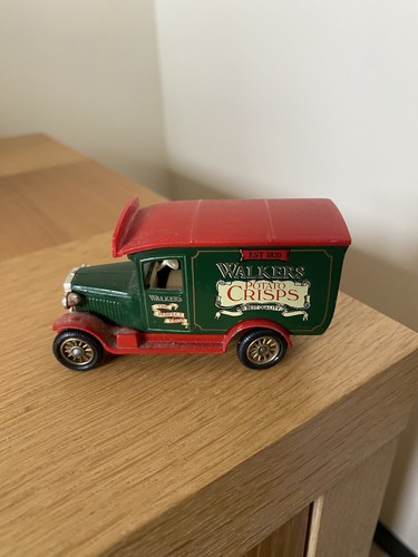 Lledo days gone walkers - walkers, crisps