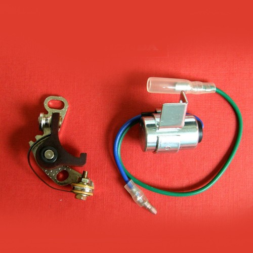 Honda condenser contact - honda,