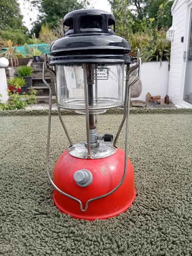 Tilley lamp vintage - tilley, lamp,