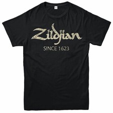 Zildjian Since T Shirt Drummer