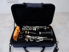 Arnolds & Sons ACL-617 Clarinet in B flat Black With Travel Case