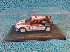 Deagostini rally car - deagostini,