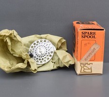 Hardy   Flyweight   Fly Reel  Spool   +  Box  -  Old Shop Stock  -  Unused